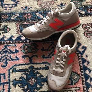 New Balance cross trainers size 6